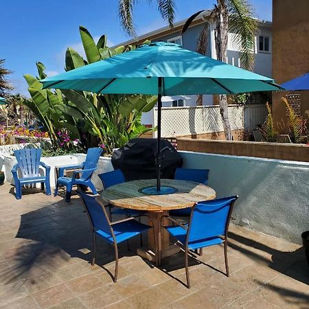 Luna Azul, Cozy Condo Only Steps To Mission Beach! Free Internet サンディエゴ エクステリア 写真