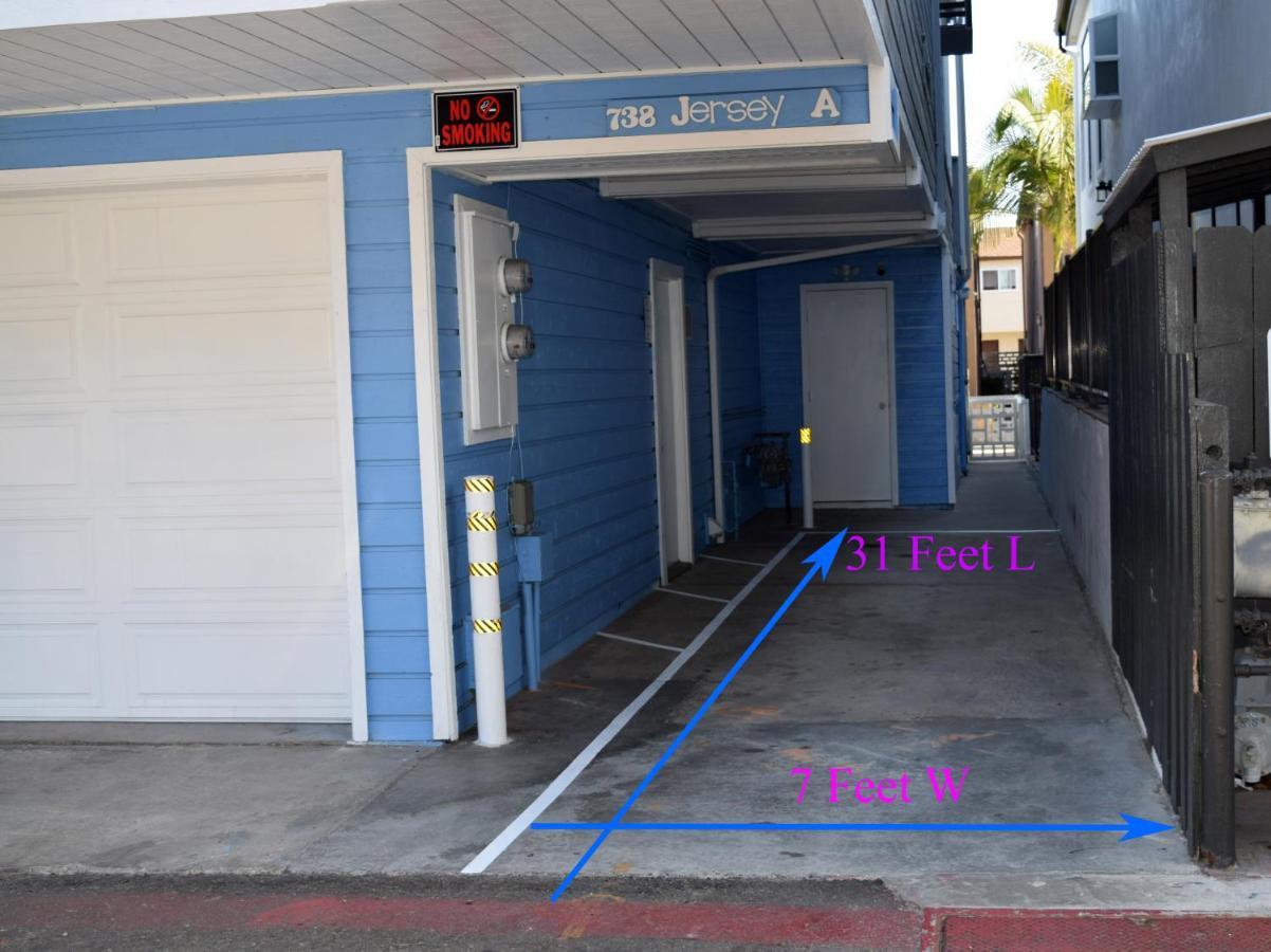 Luna Azul, Cozy Condo Only Steps To Mission Beach! Free Internet サンディエゴ エクステリア 写真
