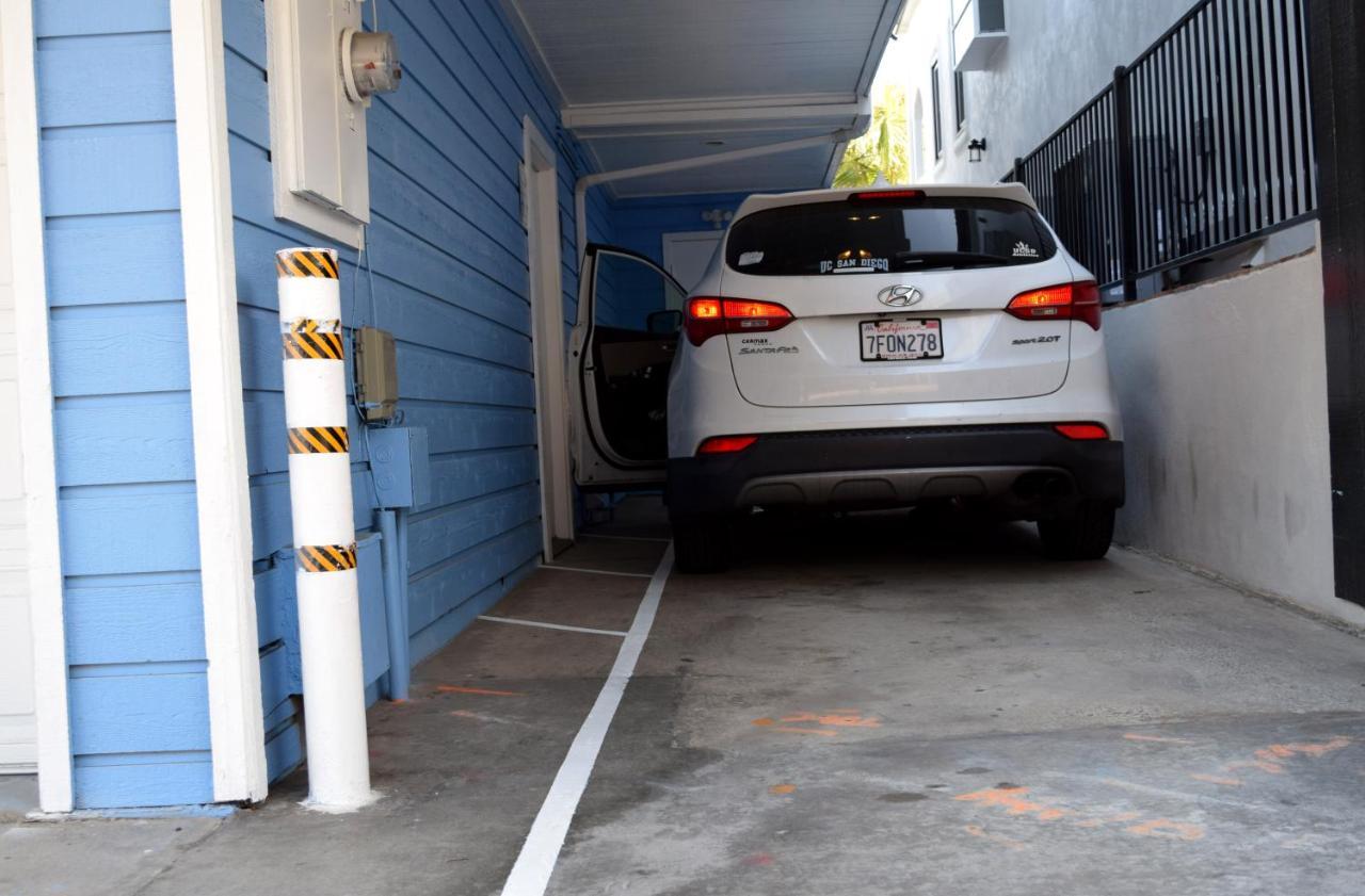 Luna Azul, Cozy Condo Only Steps To Mission Beach! Free Internet サンディエゴ エクステリア 写真