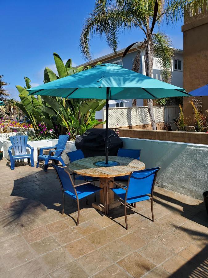 Luna Azul, Cozy Condo Only Steps To Mission Beach! Free Internet サンディエゴ エクステリア 写真