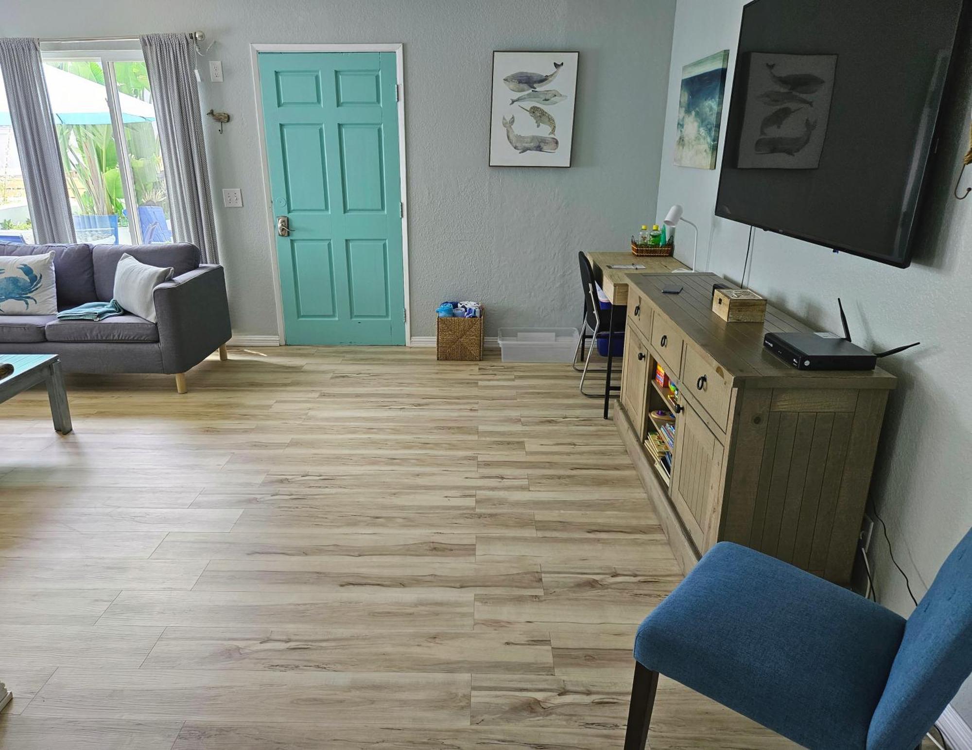 Luna Azul, Cozy Condo Only Steps To Mission Beach! Free Internet サンディエゴ エクステリア 写真