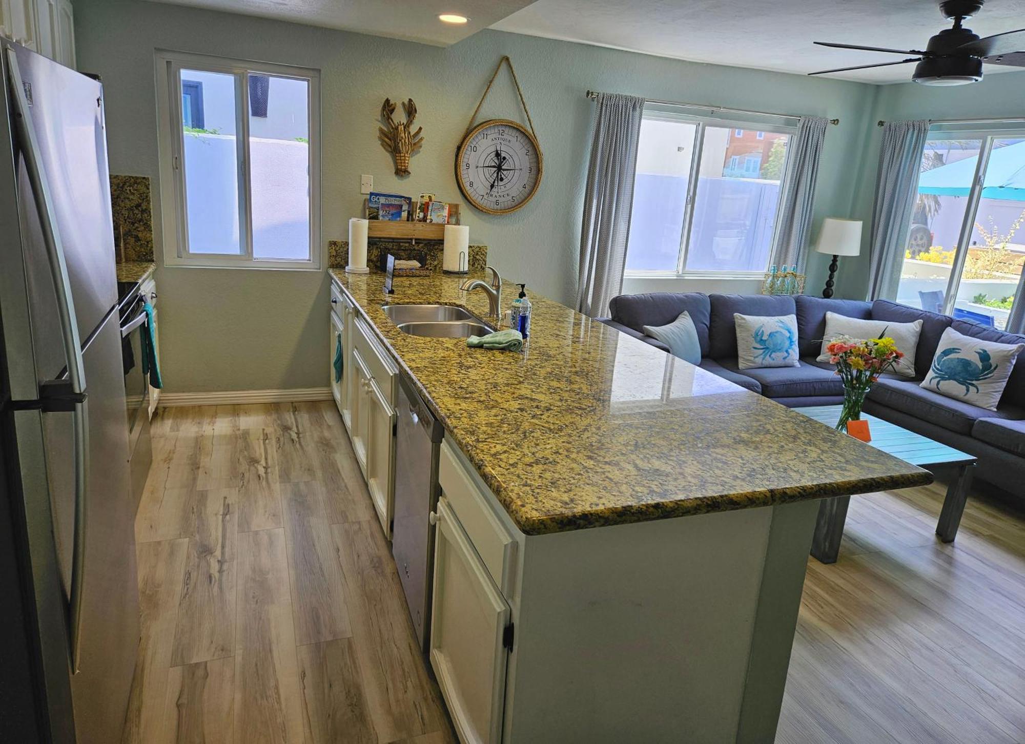 Luna Azul, Cozy Condo Only Steps To Mission Beach! Free Internet サンディエゴ エクステリア 写真
