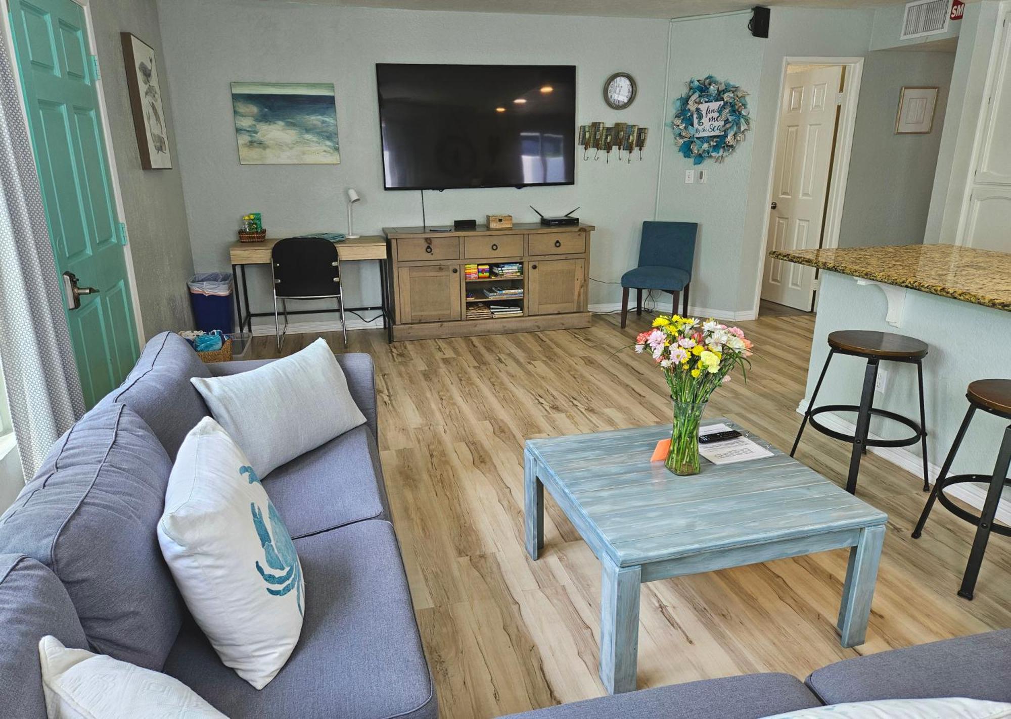 Luna Azul, Cozy Condo Only Steps To Mission Beach! Free Internet サンディエゴ エクステリア 写真