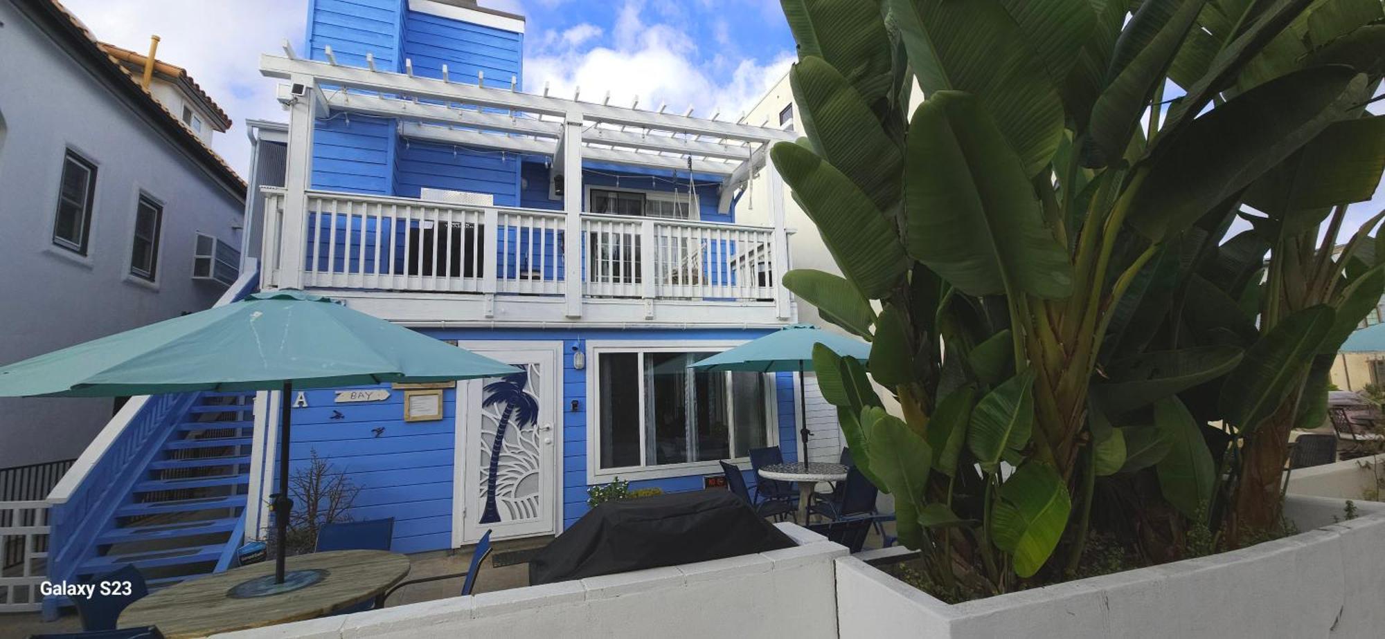 Luna Azul, Cozy Condo Only Steps To Mission Beach! Free Internet サンディエゴ エクステリア 写真