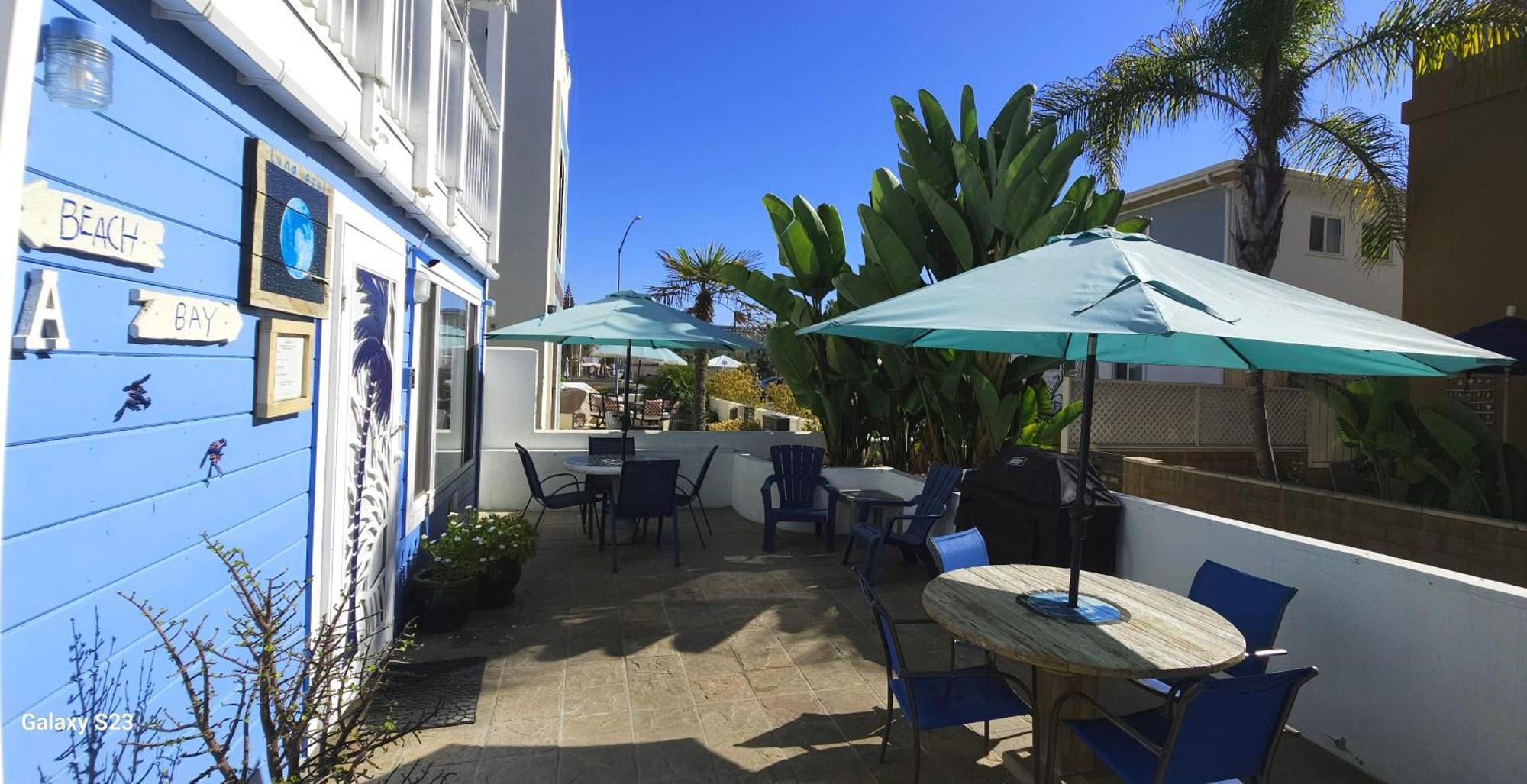 Luna Azul, Cozy Condo Only Steps To Mission Beach! Free Internet サンディエゴ エクステリア 写真
